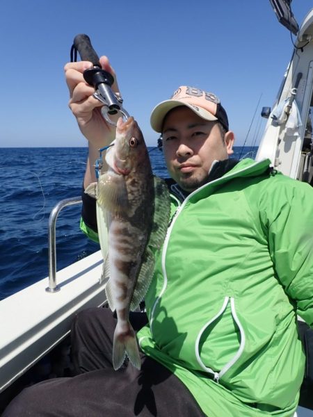 Aquanaut（アクアノート） 釣果