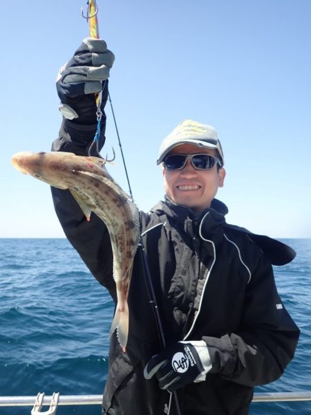 Aquanaut（アクアノート） 釣果