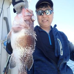 Aquanaut（アクアノート） 釣果