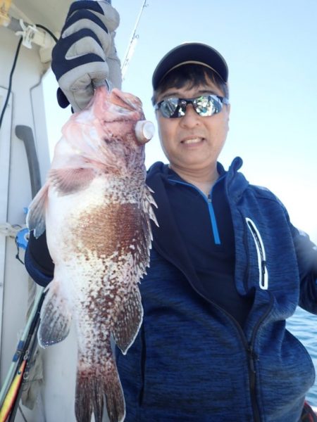 Aquanaut（アクアノート） 釣果