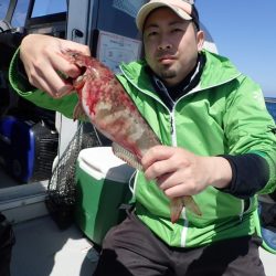 Aquanaut（アクアノート） 釣果