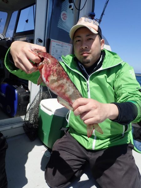 Aquanaut（アクアノート） 釣果