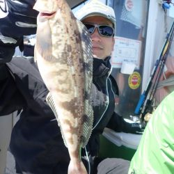 Aquanaut（アクアノート） 釣果