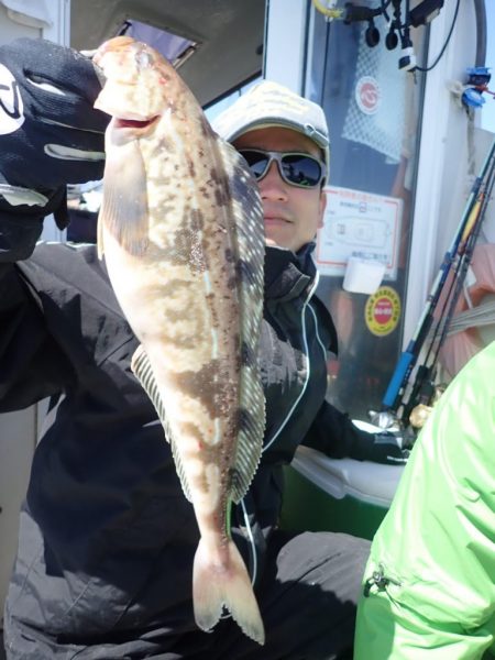 Aquanaut（アクアノート） 釣果