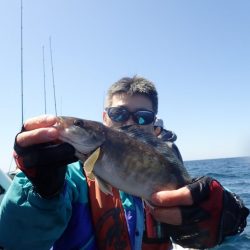 Aquanaut（アクアノート） 釣果