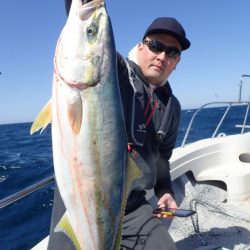 Aquanaut（アクアノート） 釣果