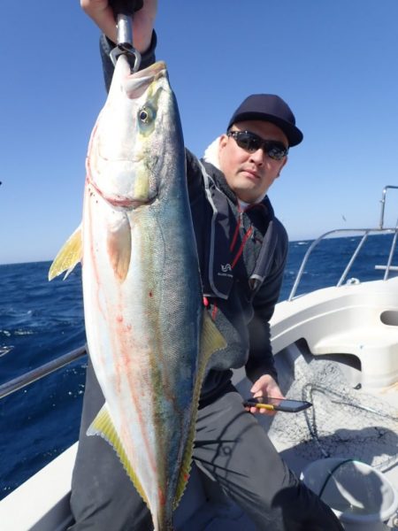 Aquanaut（アクアノート） 釣果