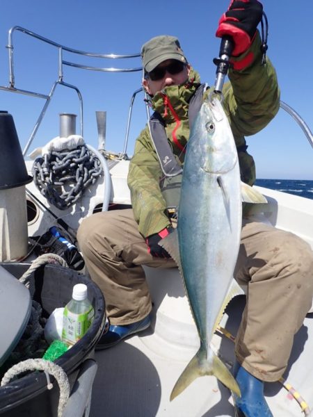 Aquanaut（アクアノート） 釣果