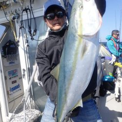 Aquanaut（アクアノート） 釣果