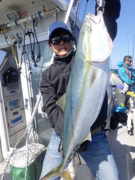 Aquanaut（アクアノート） 釣果