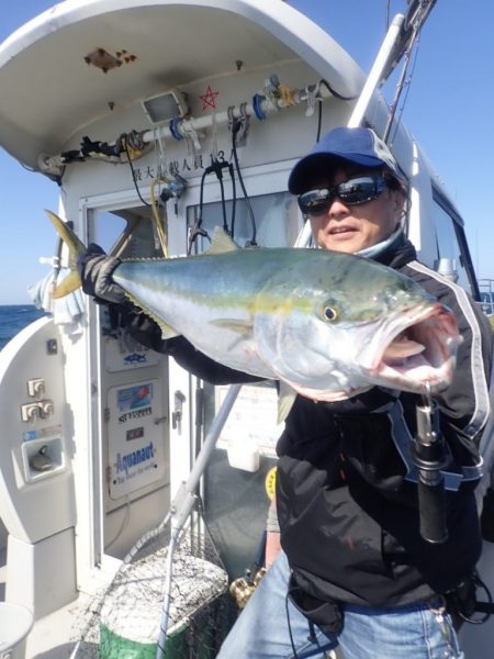 Aquanaut（アクアノート） 釣果