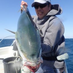 Aquanaut（アクアノート） 釣果