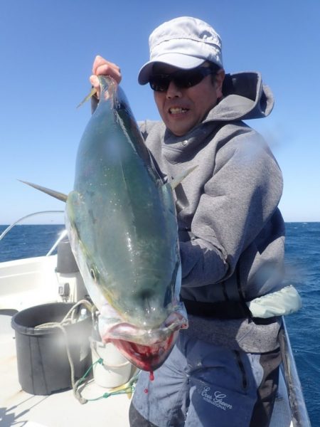 Aquanaut（アクアノート） 釣果