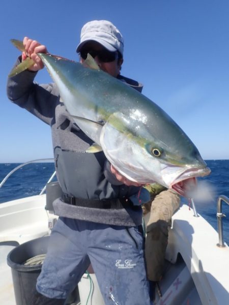 Aquanaut（アクアノート） 釣果