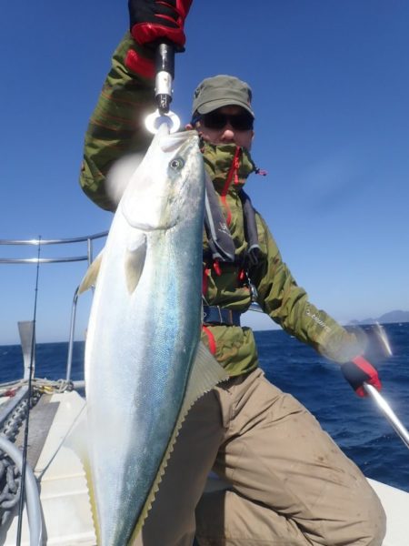 Aquanaut（アクアノート） 釣果