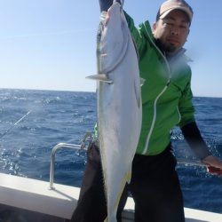 Aquanaut（アクアノート） 釣果