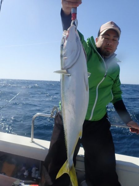 Aquanaut（アクアノート） 釣果