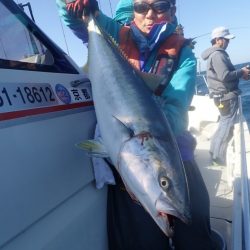 Aquanaut（アクアノート） 釣果