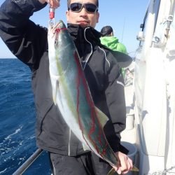 Aquanaut（アクアノート） 釣果