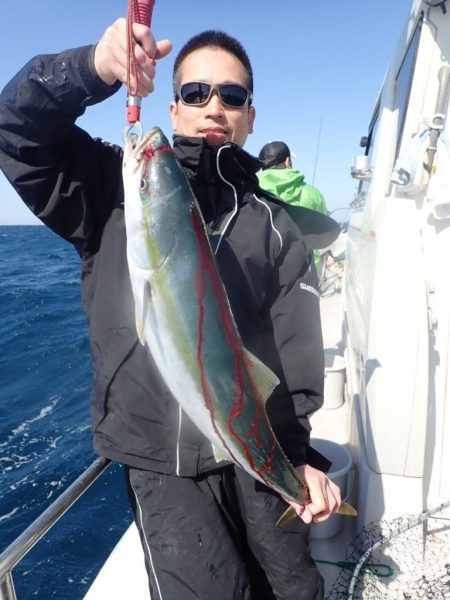 Aquanaut（アクアノート） 釣果