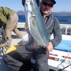 Aquanaut（アクアノート） 釣果