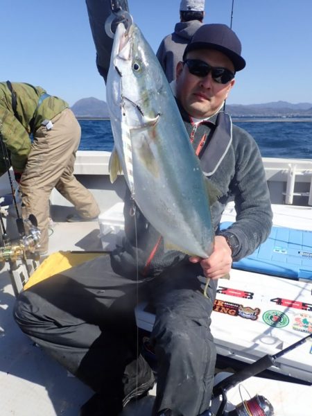 Aquanaut（アクアノート） 釣果