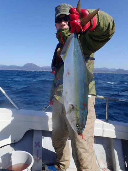 Aquanaut（アクアノート） 釣果