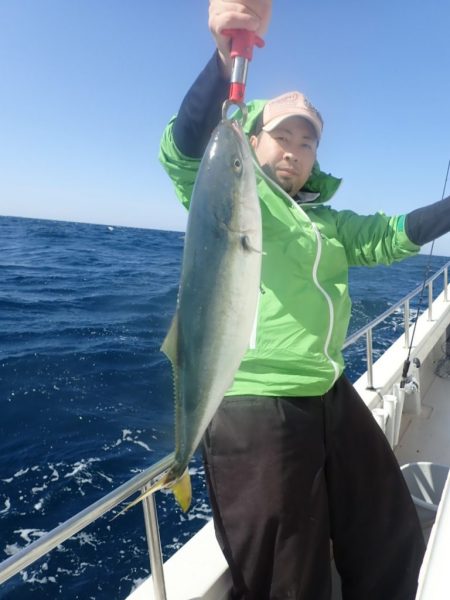 Aquanaut（アクアノート） 釣果