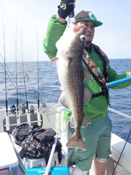 Aquanaut（アクアノート） 釣果