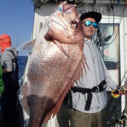 Aquanaut(アクアノート) 釣果