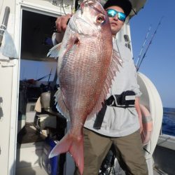 Aquanaut(アクアノート) 釣果