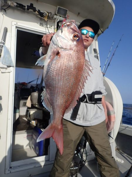 Aquanaut(アクアノート) 釣果