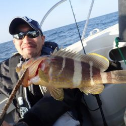 Aquanaut(アクアノート) 釣果