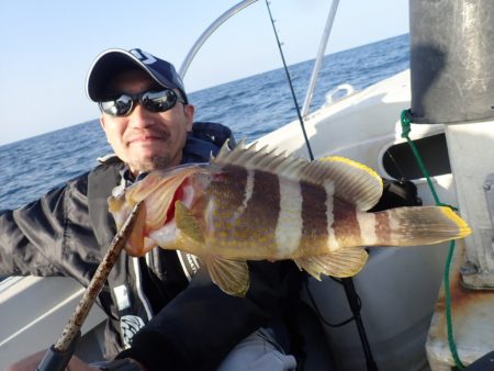 Aquanaut(アクアノート) 釣果