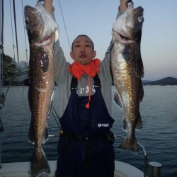 Aquanaut(アクアノート) 釣果