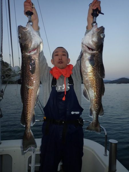 Aquanaut(アクアノート) 釣果