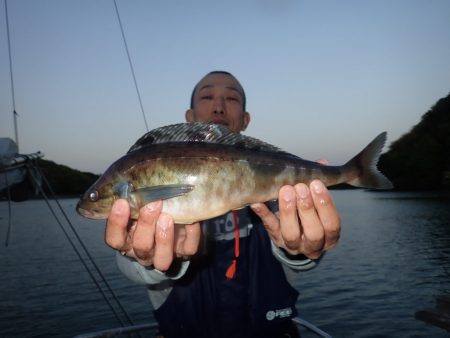 Aquanaut(アクアノート) 釣果