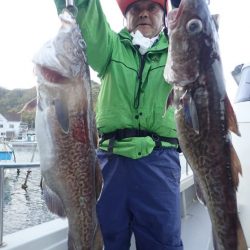 Aquanaut(アクアノート) 釣果