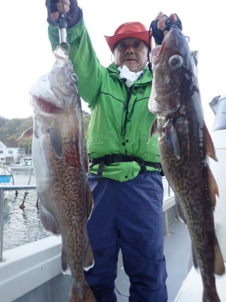 Aquanaut(アクアノート) 釣果