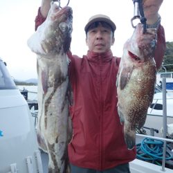 Aquanaut(アクアノート) 釣果