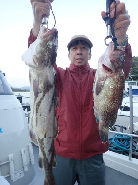 Aquanaut(アクアノート) 釣果