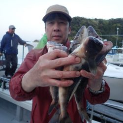 Aquanaut(アクアノート) 釣果