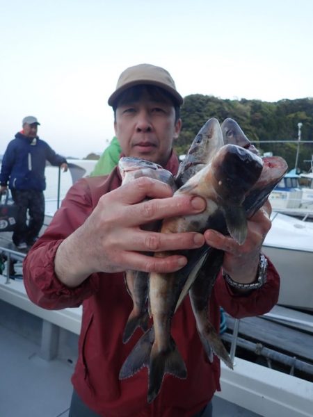 Aquanaut(アクアノート) 釣果