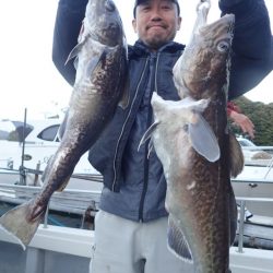 Aquanaut(アクアノート) 釣果