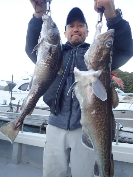 Aquanaut(アクアノート) 釣果