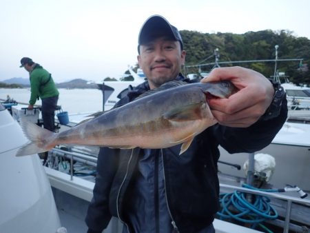 Aquanaut(アクアノート) 釣果