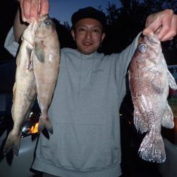 Aquanaut(アクアノート) 釣果