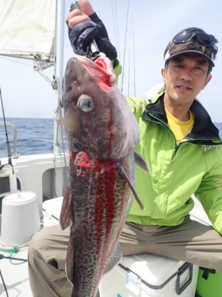 Aquanaut(アクアノート) 釣果