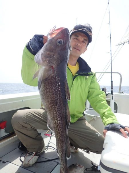 Aquanaut(アクアノート) 釣果