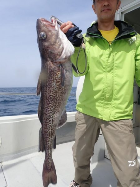 Aquanaut(アクアノート) 釣果